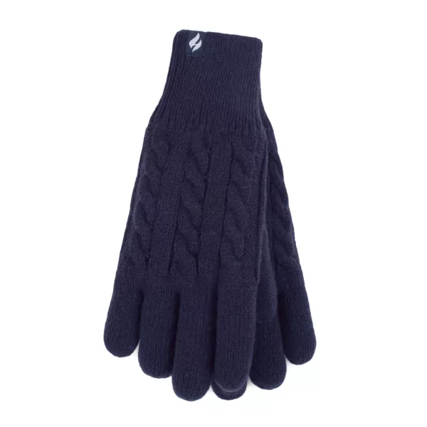 Dames Handschoen Willow Navy